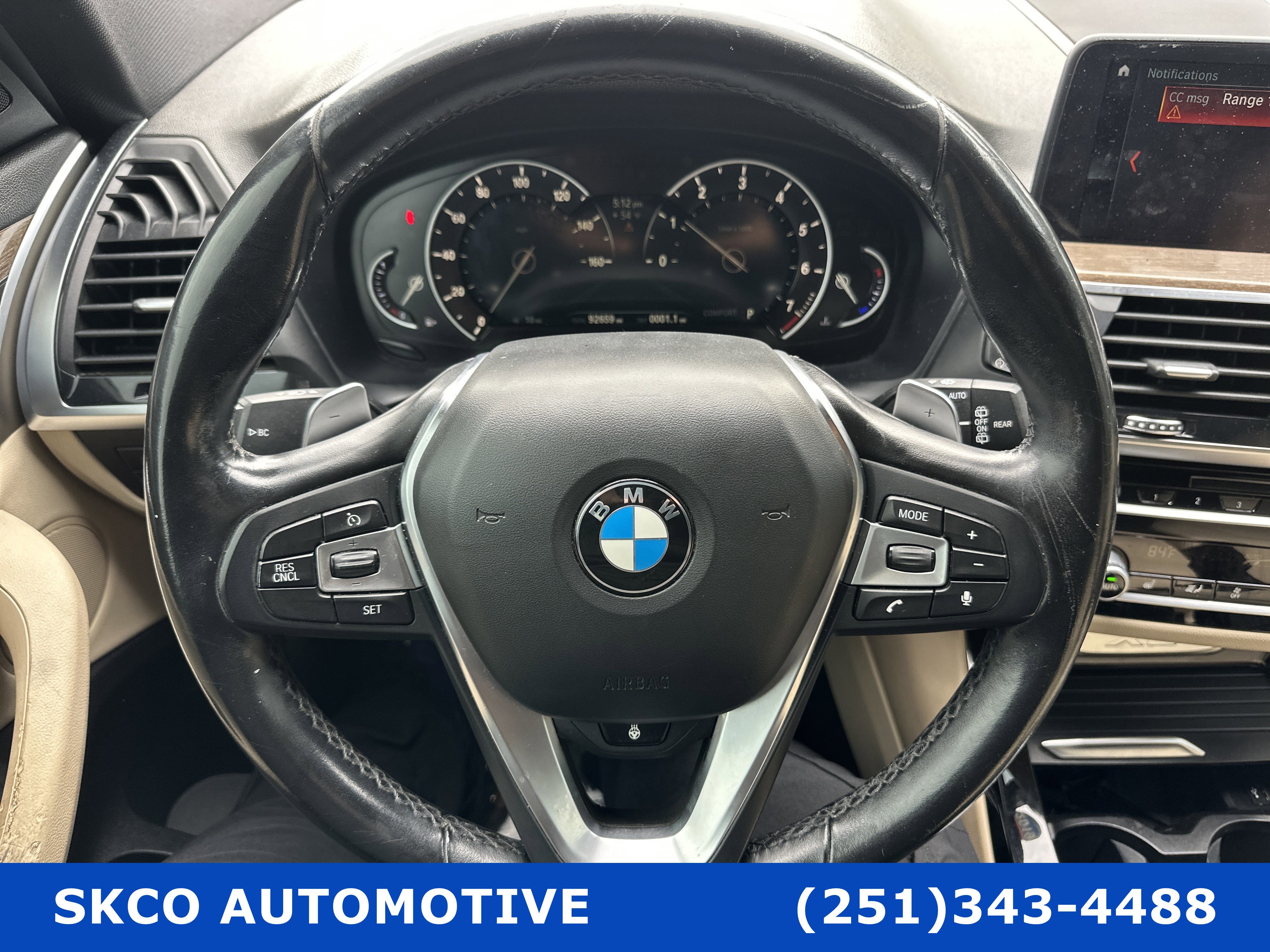 Used 2019 BMW X3 sDrive30i image 18