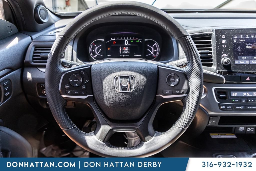 Used 2023 Honda Passport EX-L image 7