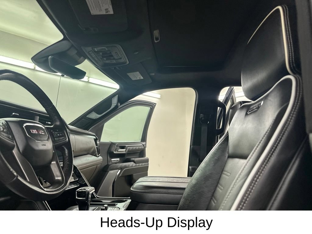 Used 2024 GMC Sierra 1500 AT4X AWD/4WD image 34