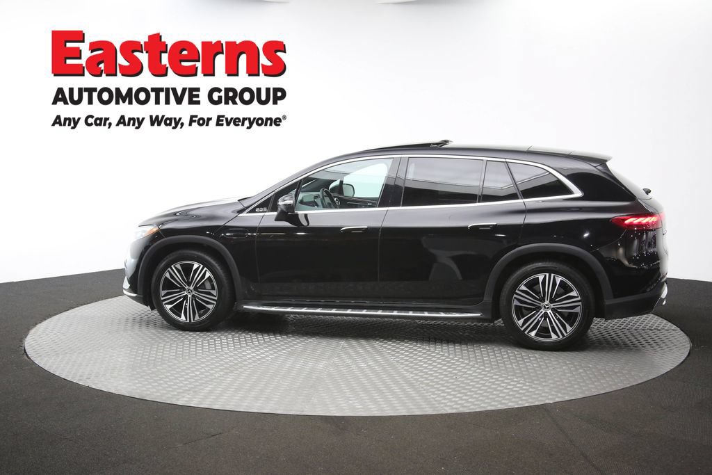 Used 2023 Mercedes-Benz EQS 450+ SUV image 60