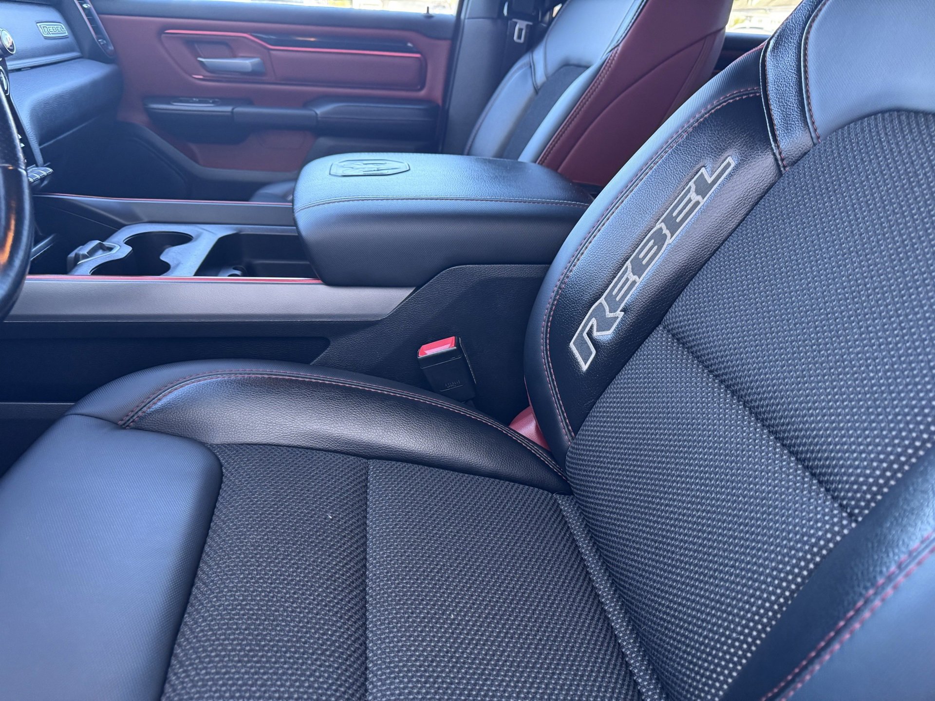 Used 2022 RAM 1500 Rebel w/ Rebel Level 2 Equipment Group image 25