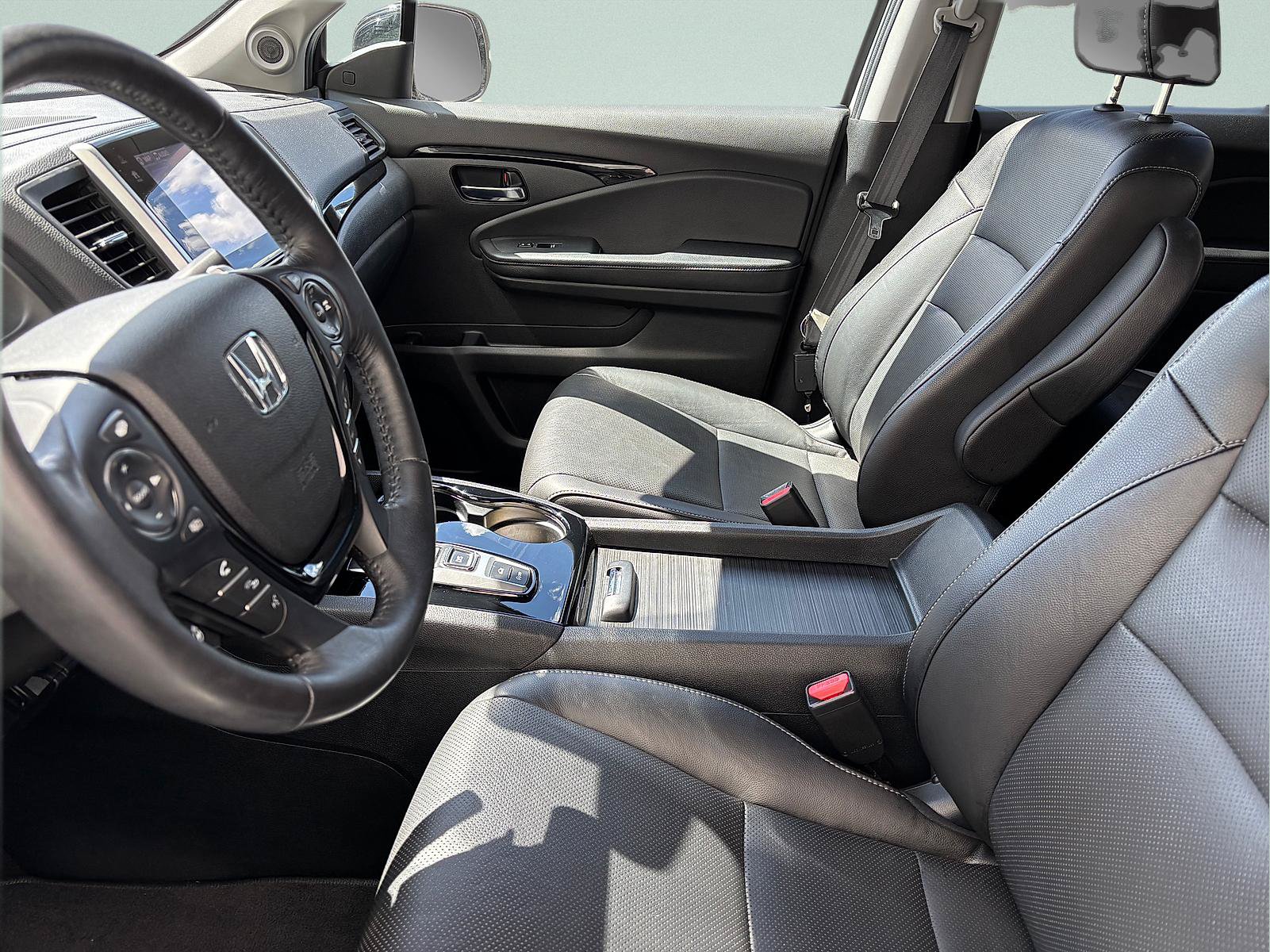 Certified 2020 Honda Ridgeline RTL-E image 18