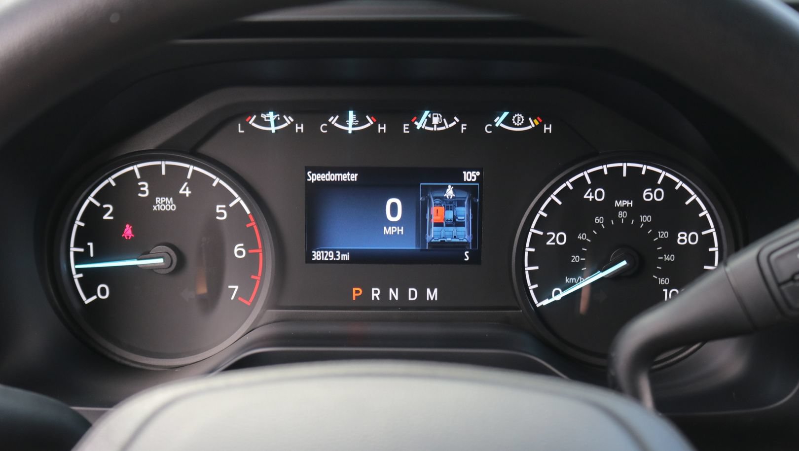 Used 2024 Ford F250 XLT w/ FX4 Off-Road Package AWD/4WD image 21