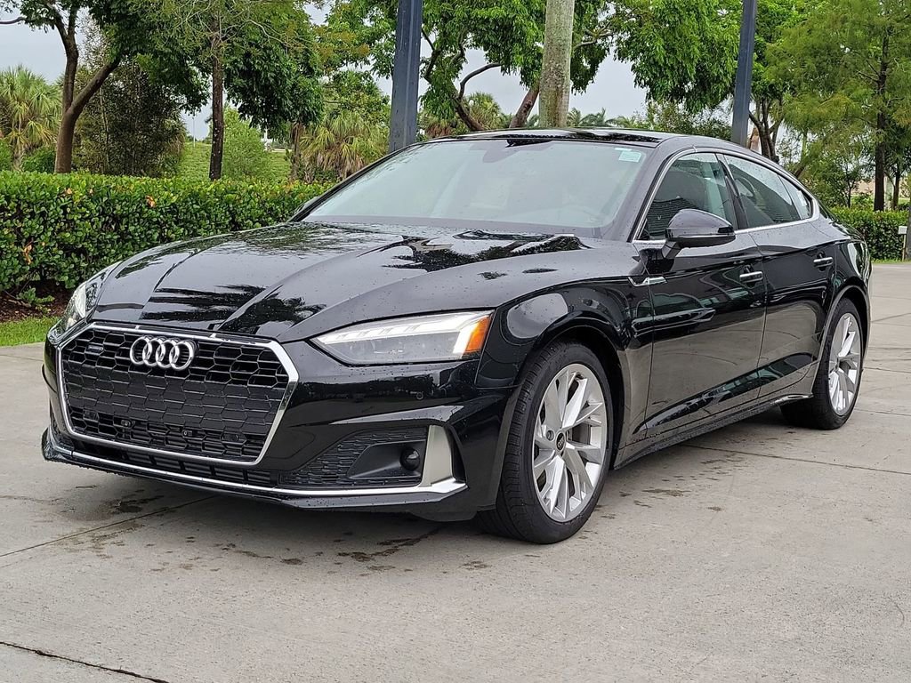 Used 2024 Audi A5 2.0T Premium w/ Convenience Package