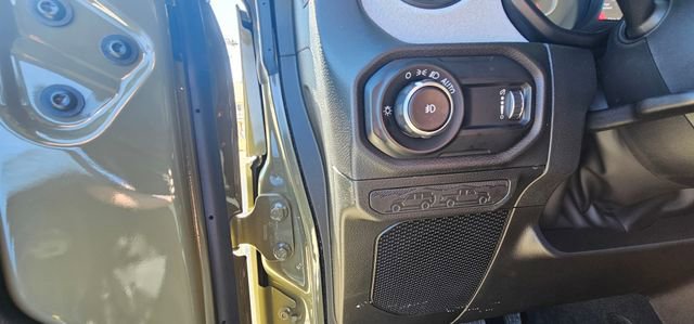 New 2025 Jeep Wrangler Sport S image 16