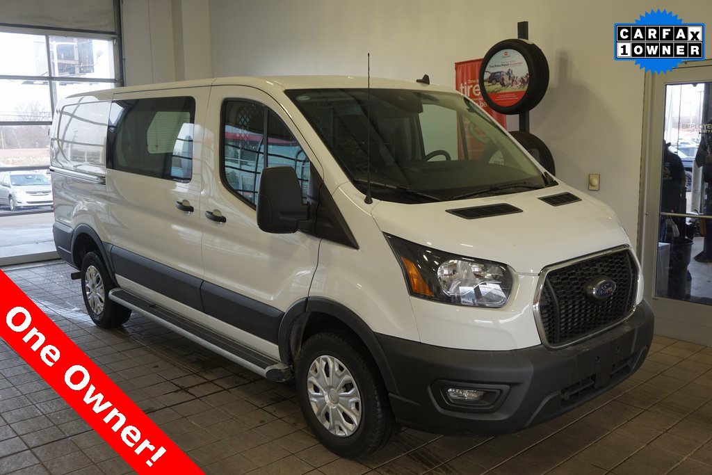 Used 2024 Ford Transit 250 Low Roof w/ Exterior Upgrade Package