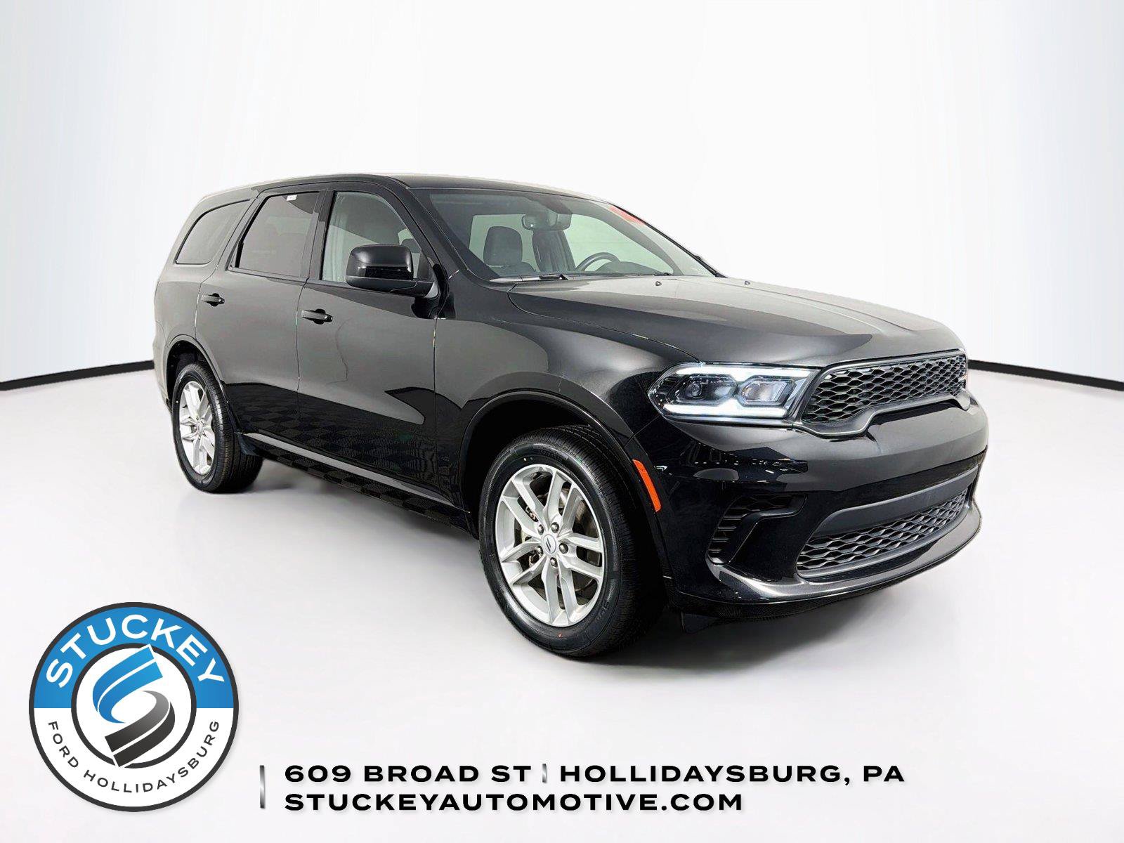 Used 2026 Dodge Durango GT