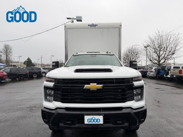 Used 2025 Chevrolet Silverado 3500 W/T w/ WT Convenience Package image 15