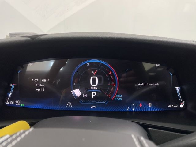 New 2026 Chevrolet Corvette Stingray Coupe w/ Battery Protection Package image 15