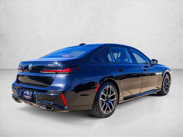 New 2026 BMW 760i xDrive image 5