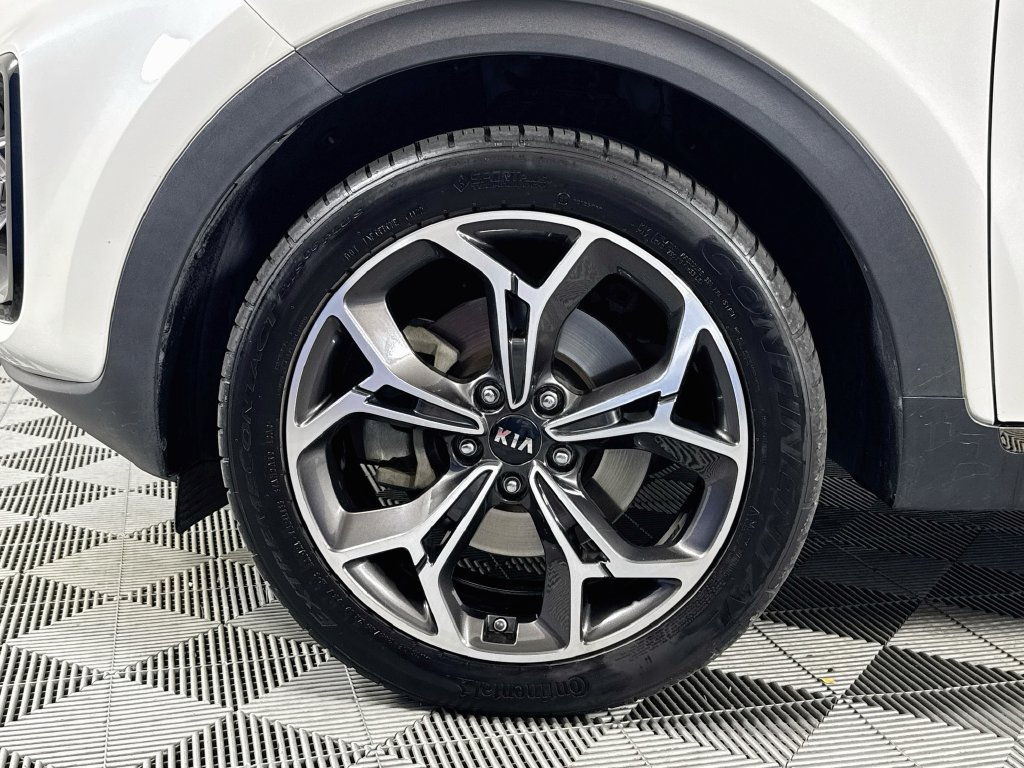 Used 2020 Kia Sportage SX AWD/4WD image 33