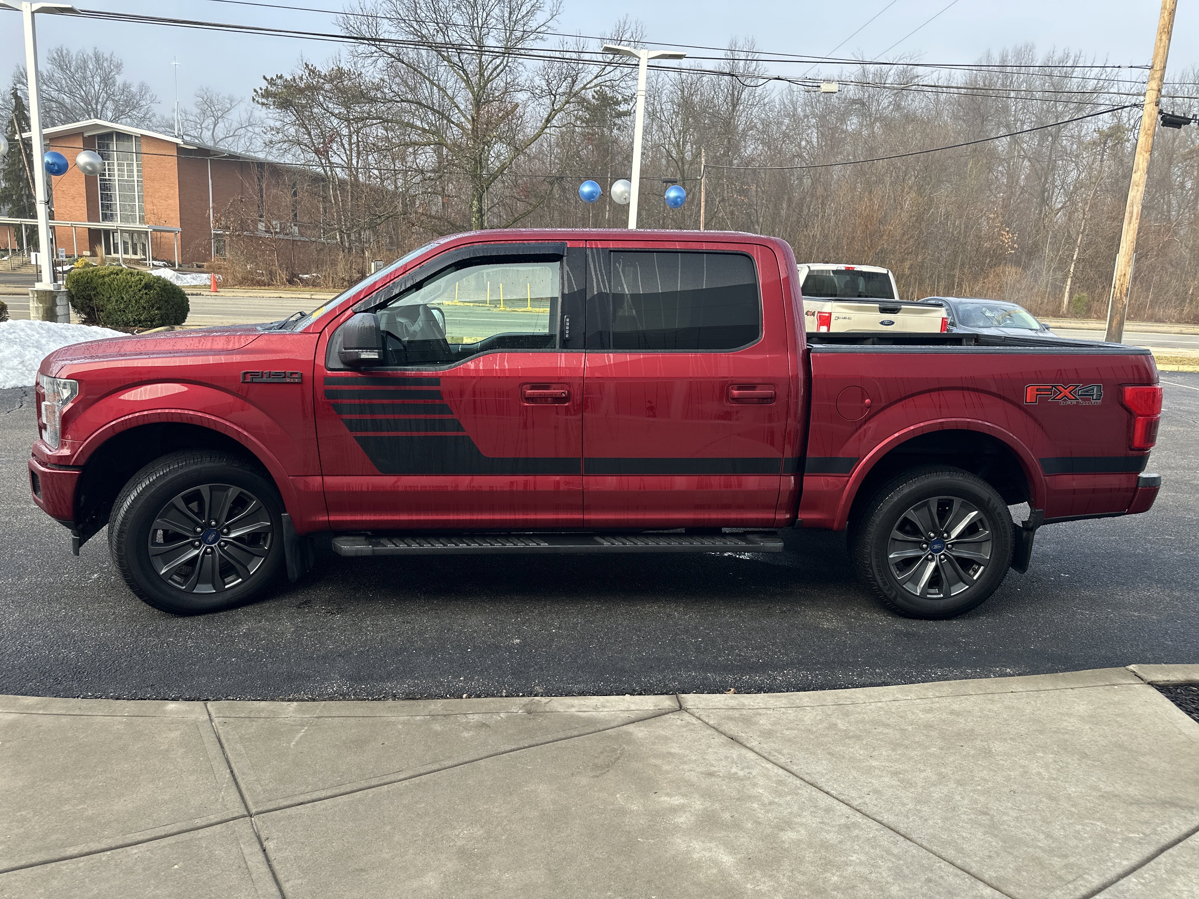 Used 2018 Ford F150 XLT w/ Equipment Group 302A Luxury image 16