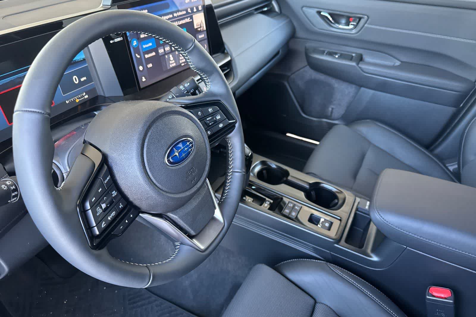 New 2026 Subaru Outback Touring XT AWD/4WD image 11