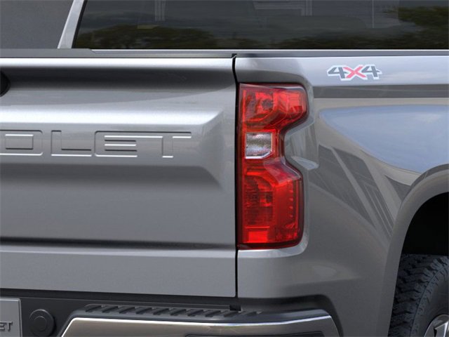 New 2025 Chevrolet Silverado 1500 W/T w/ WT Safety Package image 11