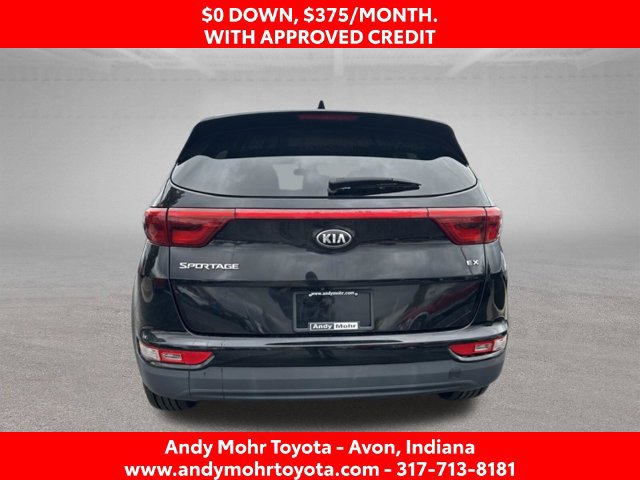 Used 2019 Kia Sportage EX AWD/4WD image 7