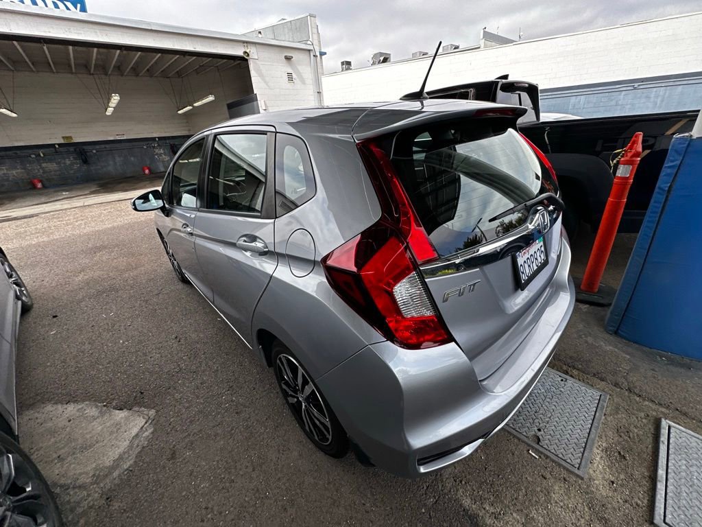 Used 2018 Honda Fit EX image 23