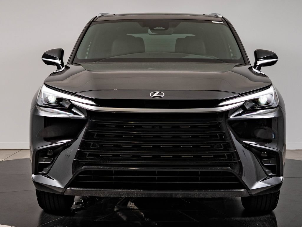 New 2026 Lexus TX 350 AWD w/ Technology Package image 2