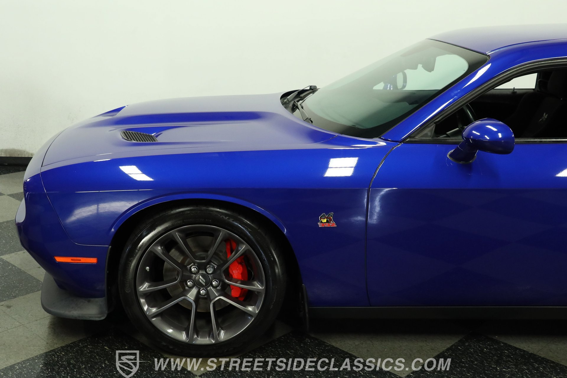 Used 2022 Dodge Challenger R/T Scat Pack w/ Driver Convenience Group RWD image 23