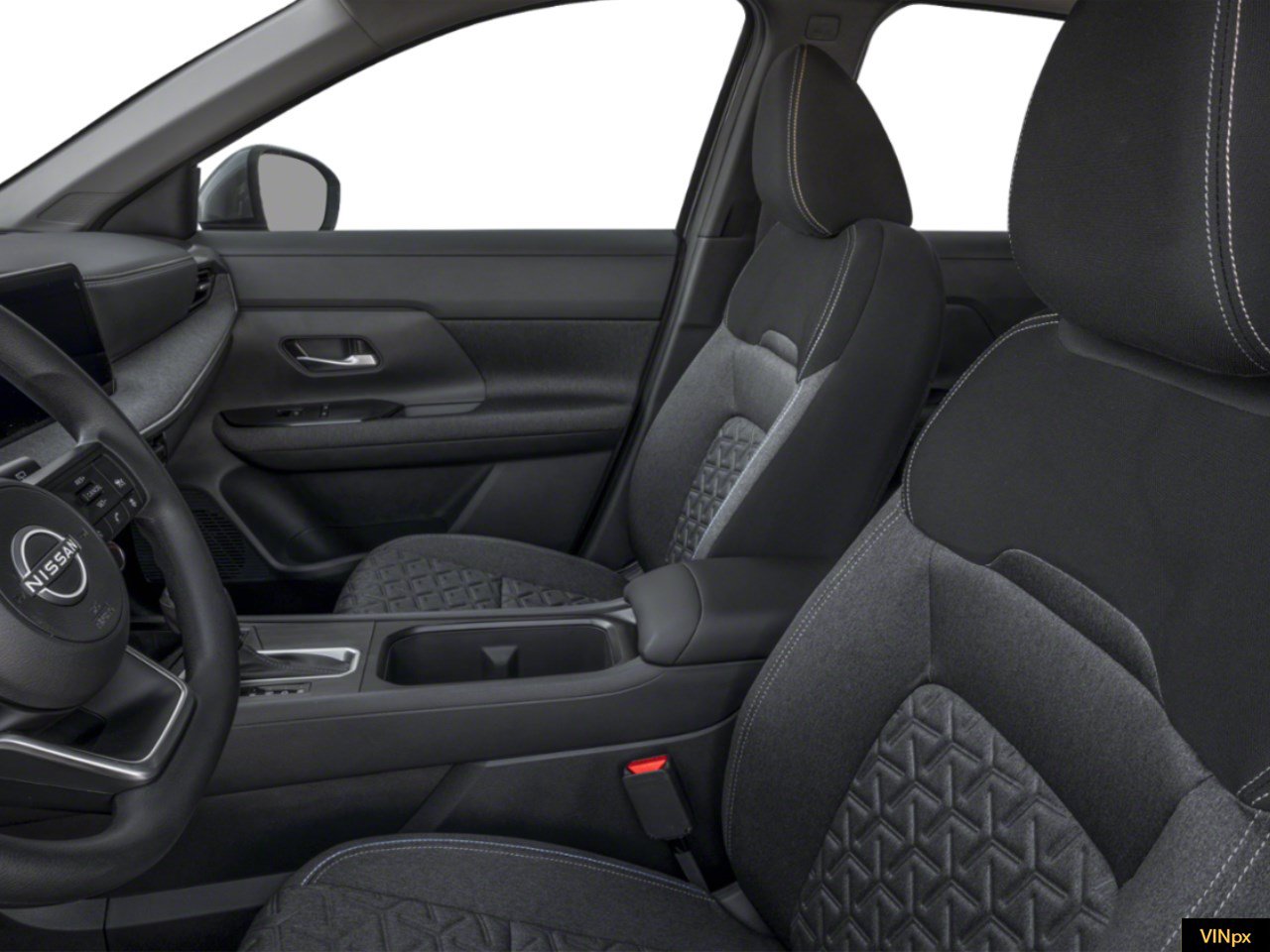 New 2026 Nissan Kicks SV w/ Cold Weather Package AWD/4WD image 6
