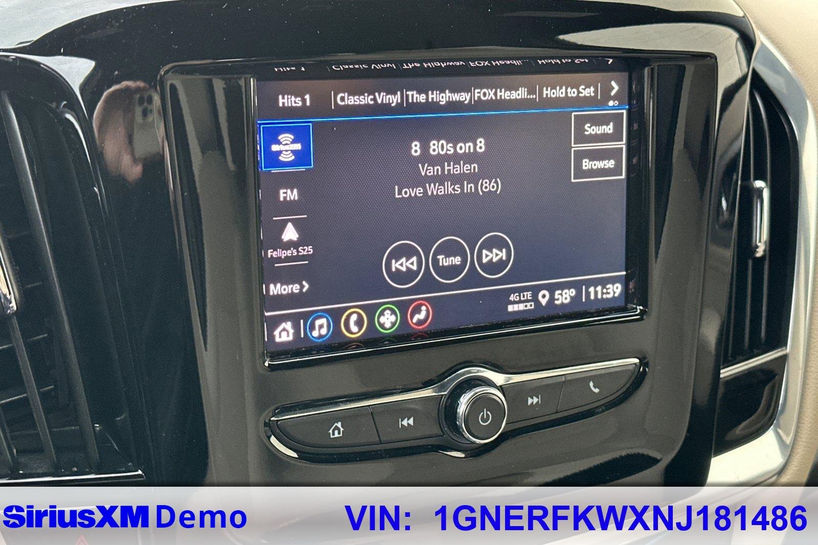 Certified 2022 Chevrolet Traverse LS image 39