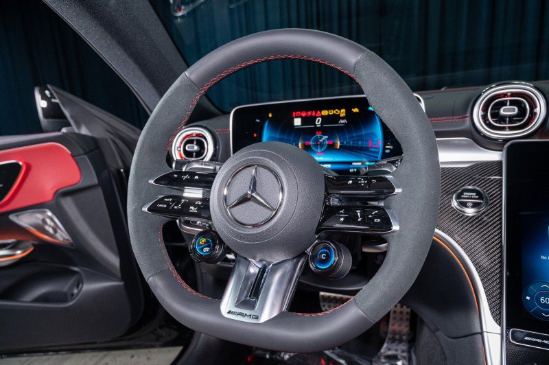 New 2026 Mercedes-Benz CLE 53 AMG 4MATIC Coupe image 16