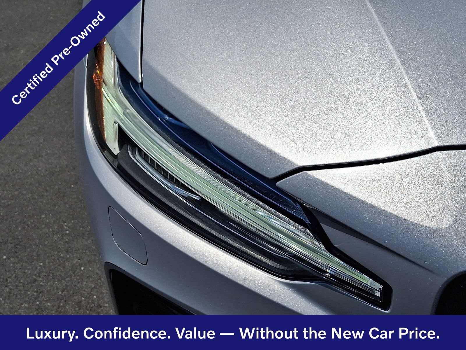 Certified 2025 Volvo S60 B5 Core AWD/4WD image 10