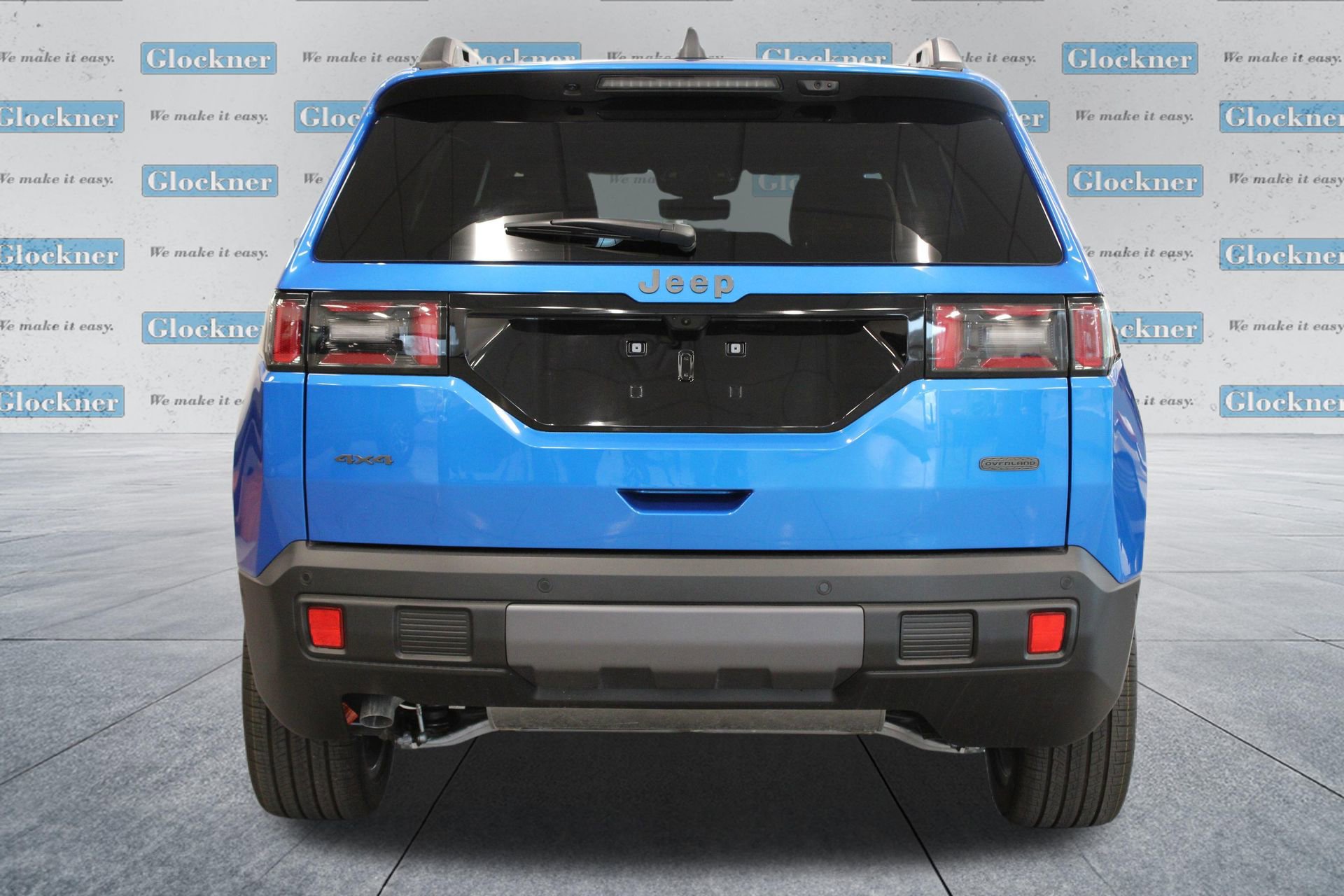 New 2026 Jeep Cherokee Overland image 6