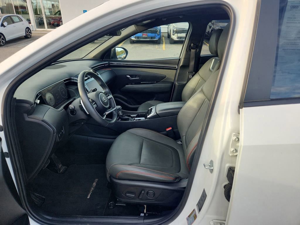 Used 2024 Hyundai Santa Cruz Limited image 10