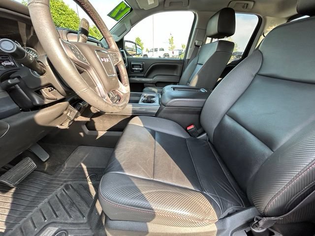 Used 2017 GMC Sierra 1500 SLT AWD/4WD image 27