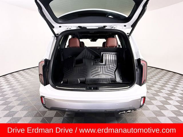 Used 2025 Kia Telluride SX Prestige image 34