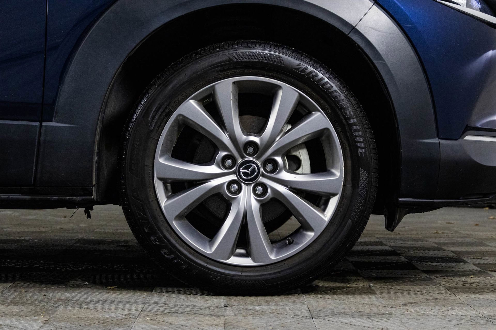 Used 2023 MAZDA CX-30 AWD 2.5 S w/ Select Package image 40