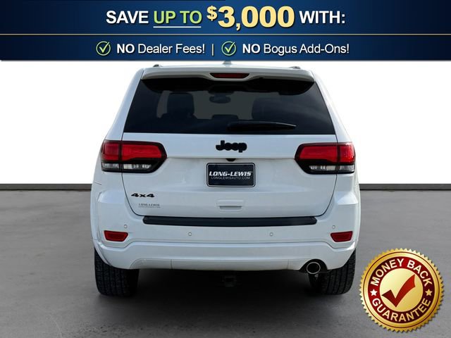 Used 2019 Jeep Grand Cherokee Altitude image 5