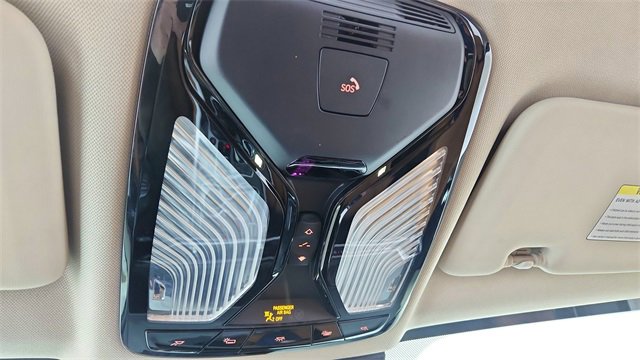 Used 2025 BMW X7 xDrive40i w/ Executive Package image 59