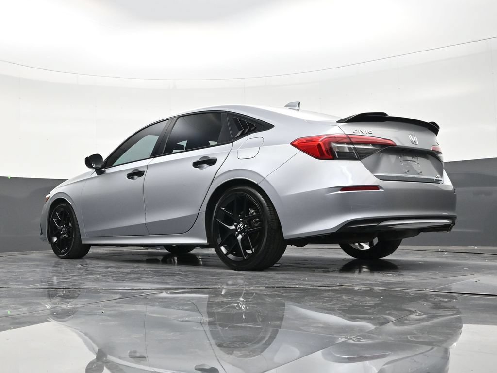 Used 2024 Honda Civic Sport image 23