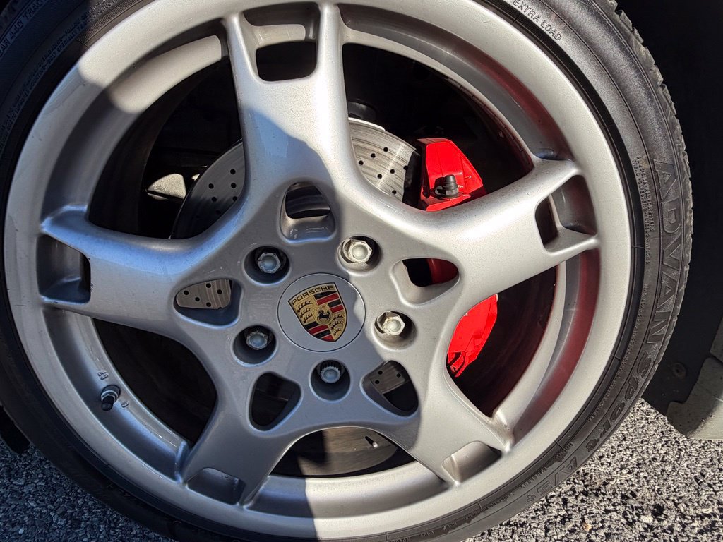 Used 2007 Porsche Cayman S RWD image 42