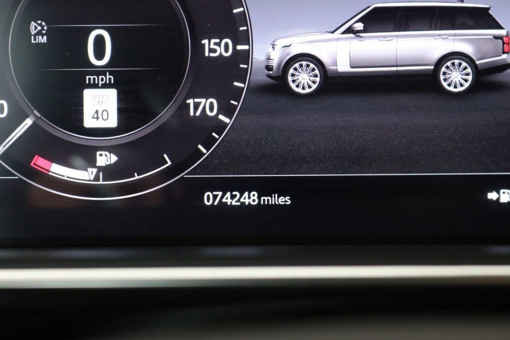 Used 2021 Land Rover Range Rover P525 Westminster Edition LWB image 60