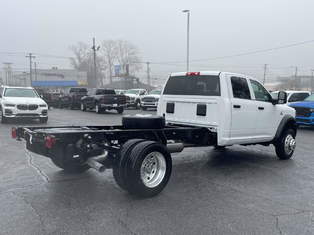 New 2026 RAM 4500 Tradesman w/ Chrome Appearance Group AWD/4WD image 8