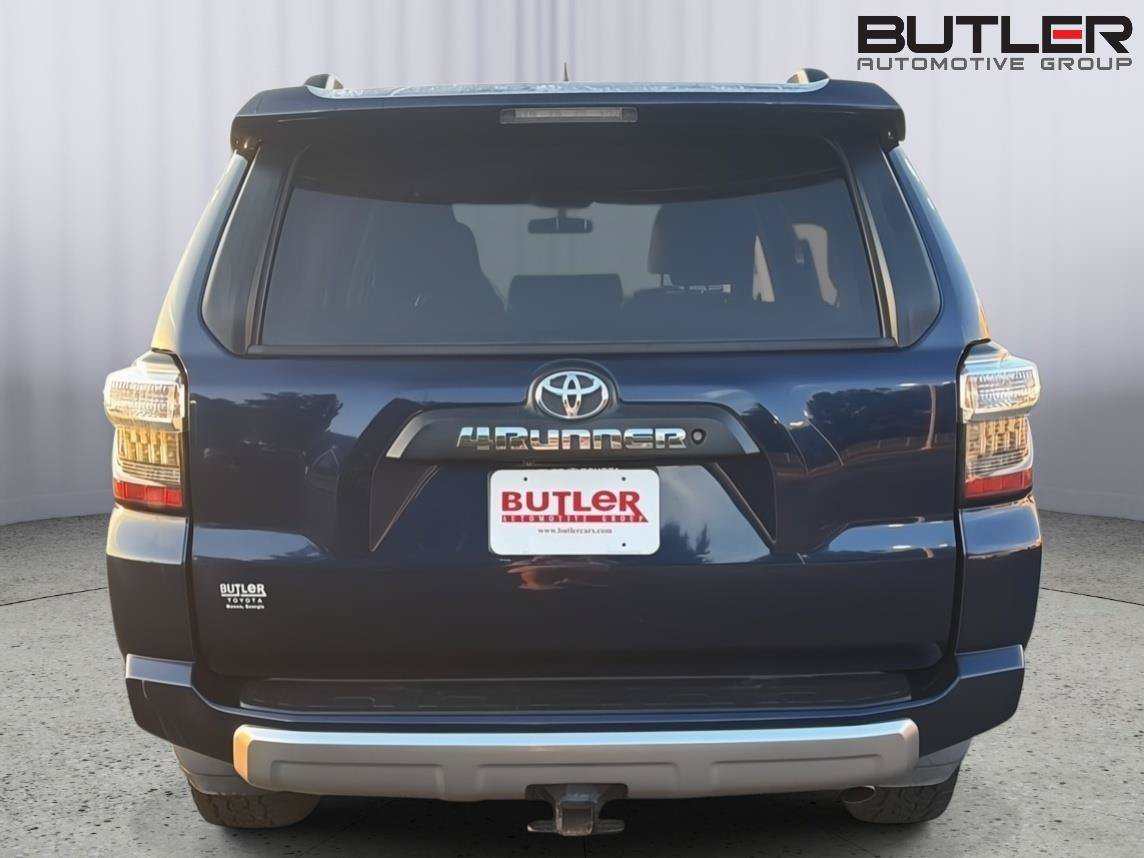 Used 2019 Toyota 4Runner TRD Off-Road AWD/4WD image 5