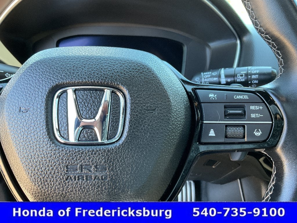 Certified 2023 Honda Civic Sport Touring image 34
