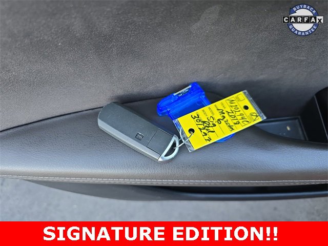 Used 2018 MAZDA MAZDA6 Signature image 28