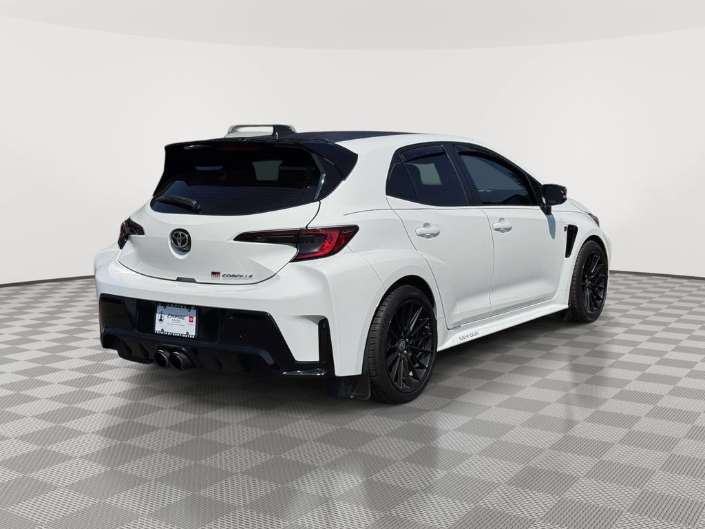 Used 2023 Toyota Corolla GR AWD/4WD image 7