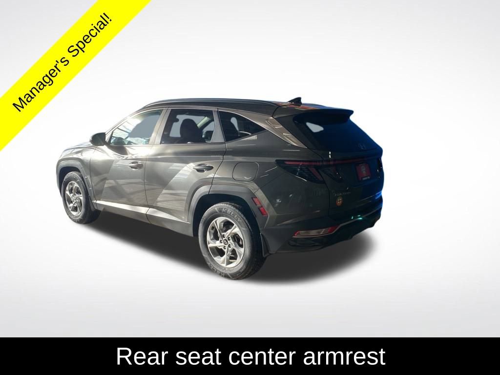 Used 2023 Hyundai Tucson SEL image 19