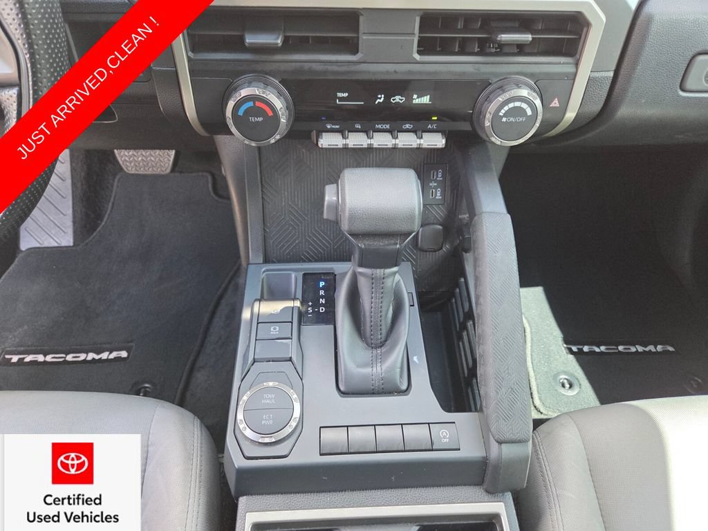 Certified 2025 Toyota Tacoma SR5 RWD image 27