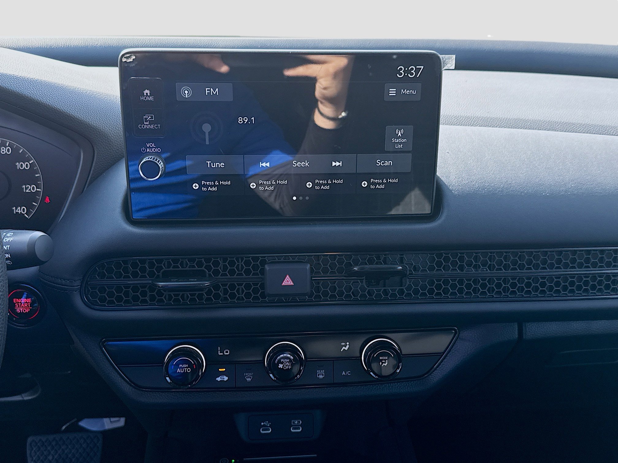 New 2026 Honda HR-V LX image 12