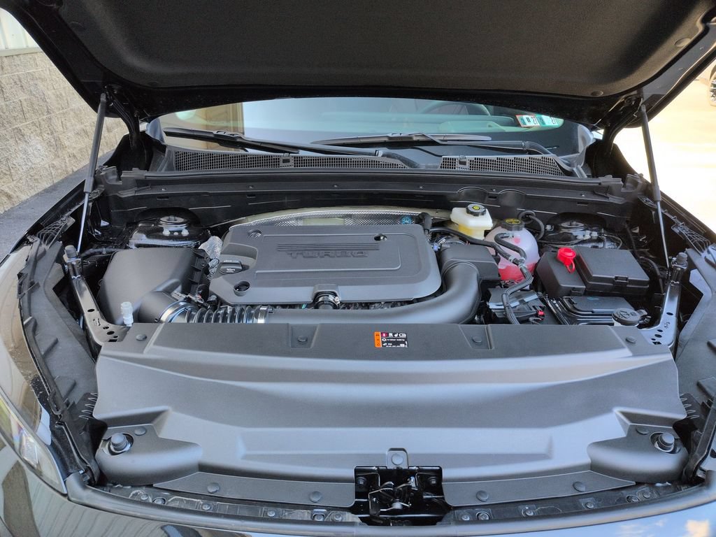 New 2026 Buick Envision Sport Touring AWD/4WD image 16