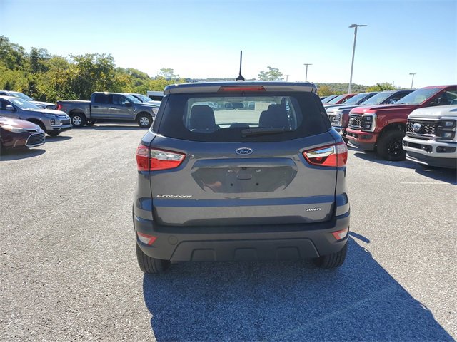 Used 2020 Ford EcoSport S image 5