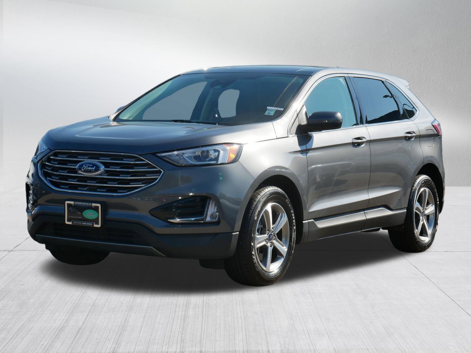 Used 2021 Ford Edge SEL w/ Convenience Package image 1
