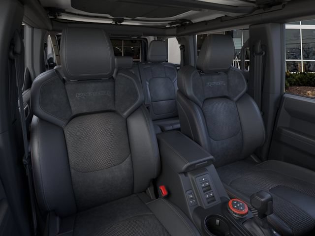 New 2025 Ford Bronco Raptor AWD/4WD image 10