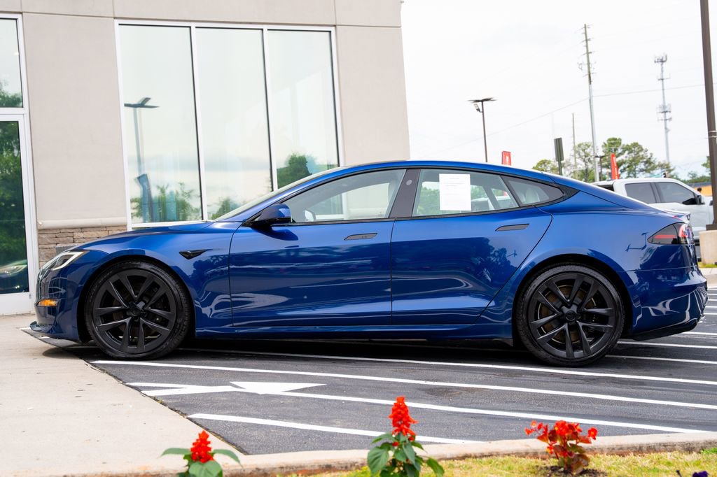Used 2023 Tesla Model S Standard Range AWD/4WD image 20