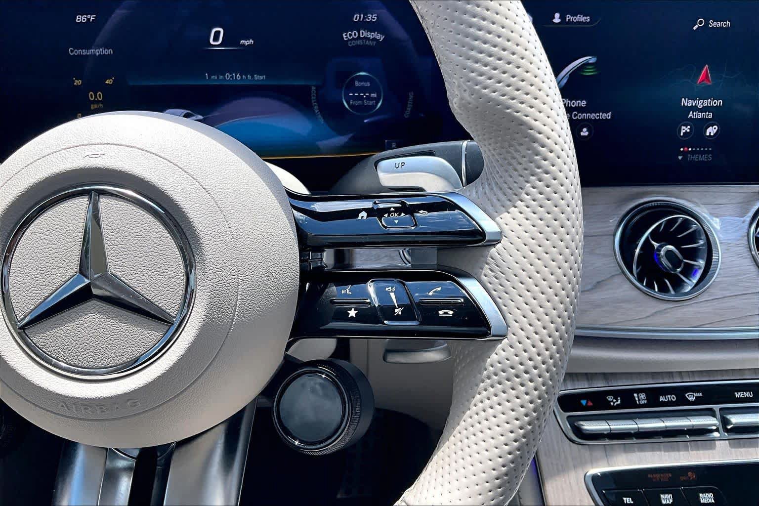 Used 2022 Mercedes-Benz E 53 AMG 4MATIC Coupe image 25